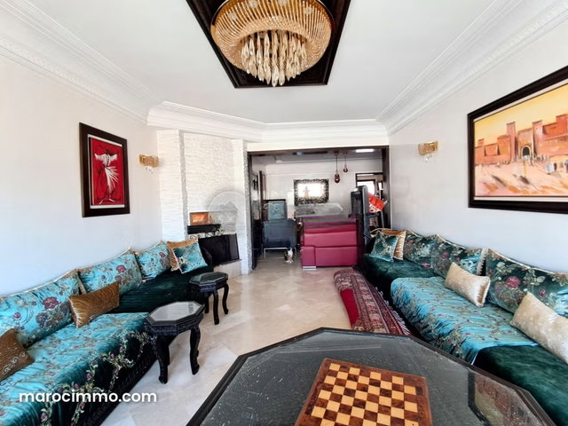 Appartement à vendre 118 m², 3 chambres Les princesses Casablanca — 3