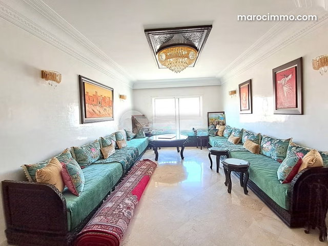 Appartement à vendre 118 m², 3 chambres Les princesses Casablanca — 2