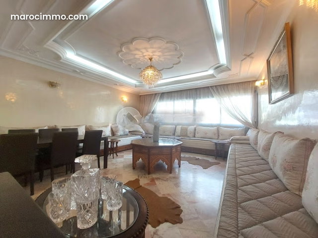 Appartement à vendre 118 m², 2 chambres 2 Mars Casablanca — 3