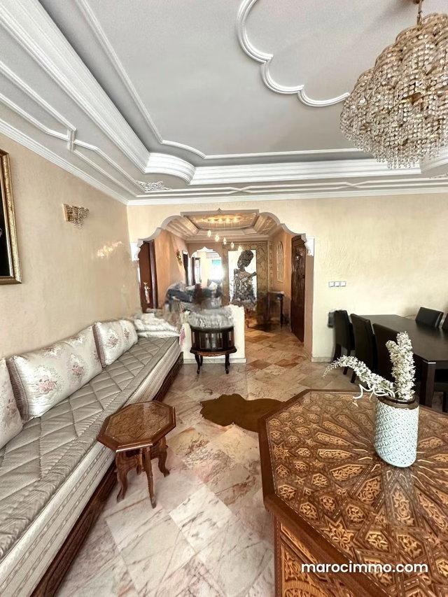 Appartement à vendre 118 m², 2 chambres 2 Mars Casablanca — 4
