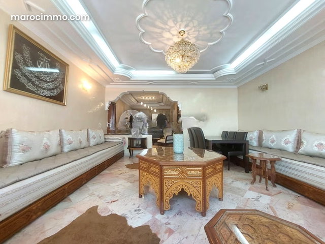 Appartement à vendre 118 m², 2 chambres 2 Mars Casablanca — 2