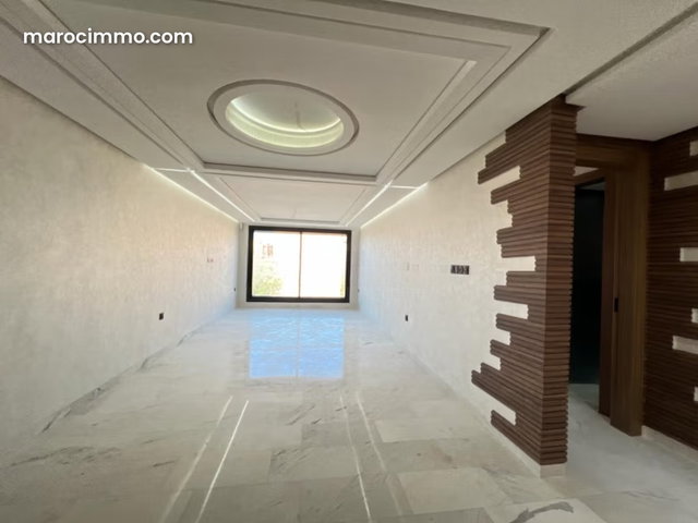 Luxueux appartement neuf 3 ch à vendre Guéliz — 4