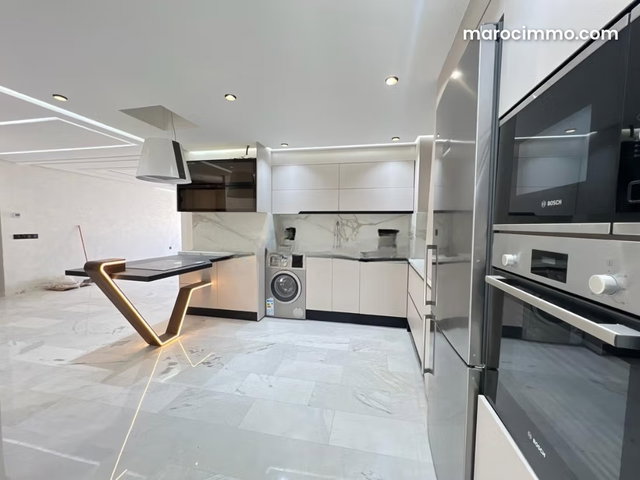 Luxueux appartement neuf 3 ch à vendre Guéliz — 2