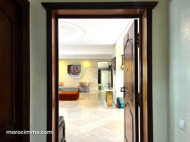 Appartement à vendre 362 m², 4 chambres Maârif Extension Casablanca — 4