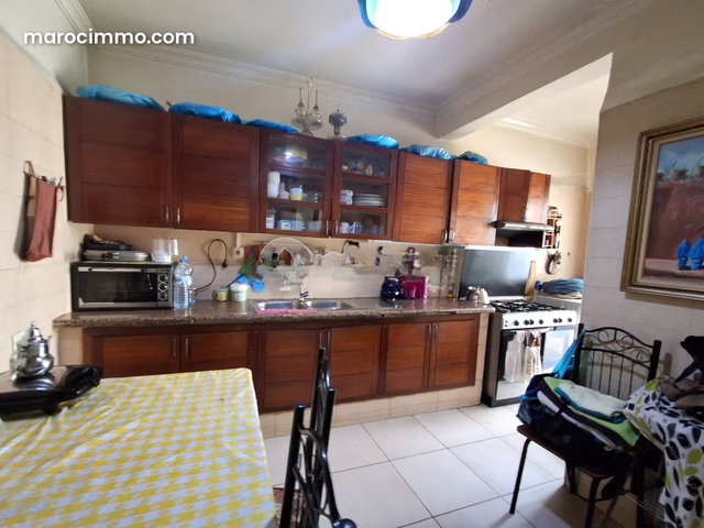 Appartement à vendre 97 m², 3 chambres La Gironde Casablanca — 3