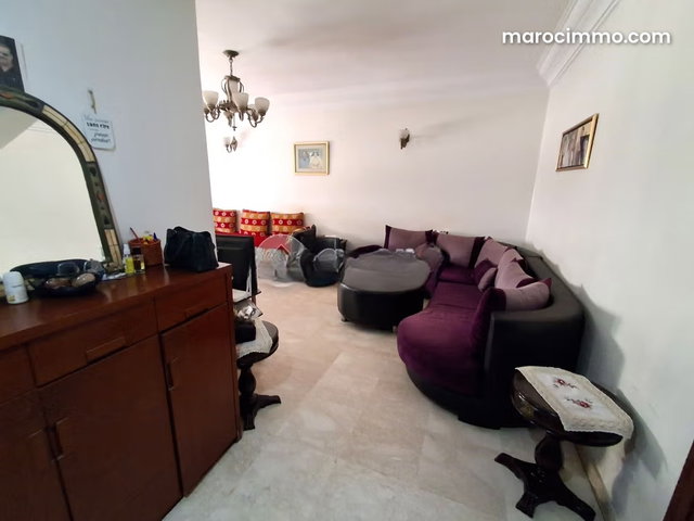 Appartement à vendre 97 m², 3 chambres La Gironde Casablanca — 4