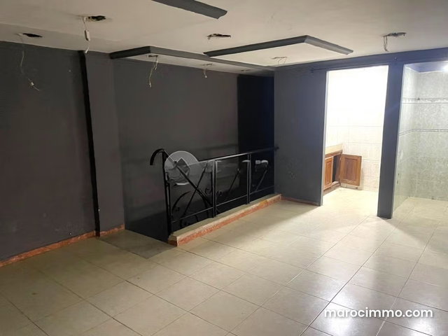 Commerce à vendre 144 m² 2 Mars Casablanca — 2
