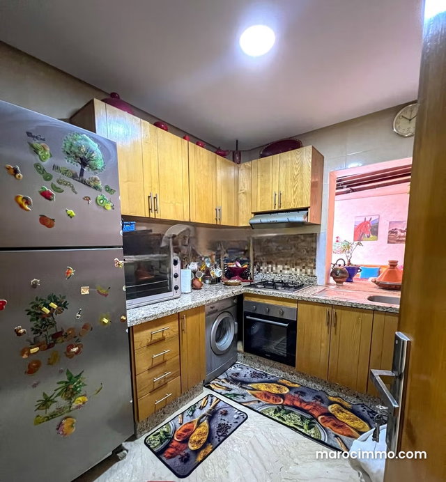 Appartement à vendre 114 m², 2 chambres Beauséjour Casablanca — 3