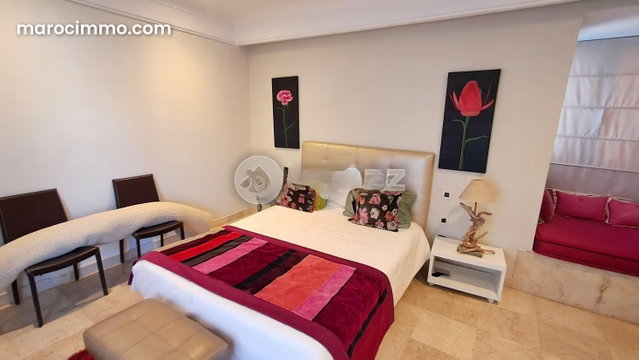 Villa à vendre 700 m², 5 chambres Dar Bouazza Dar Bouazza — 5