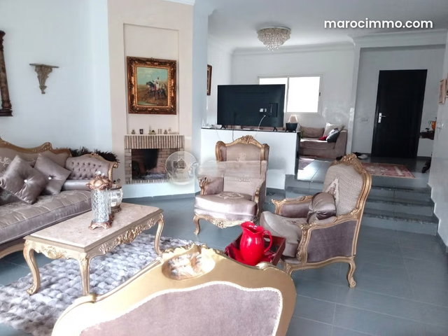 For Sale: 220 m² Villa, 4 Bedrooms in Sidi Rahal El Jadida — 2