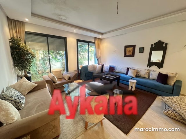Vente Appartement en Exclusivité à Rabat Hay Riad Prestigia — 2