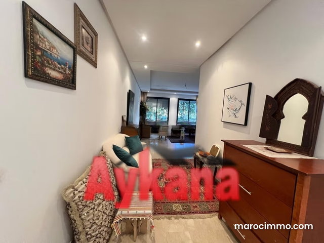 Vente Appartement en Exclusivité à Rabat Hay Riad Prestigia — 3