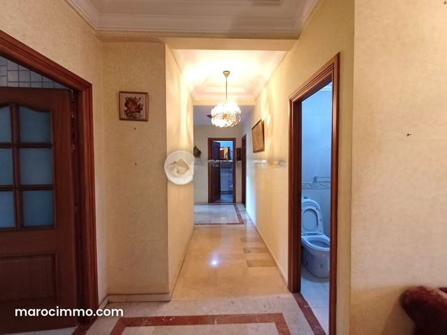 Appartement à vendre 166 m², 3 chambres Oasis sud Casablanca — 3