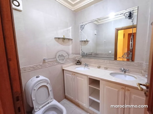 Appartement à vendre 166 m², 3 chambres Oasis sud Casablanca — 4