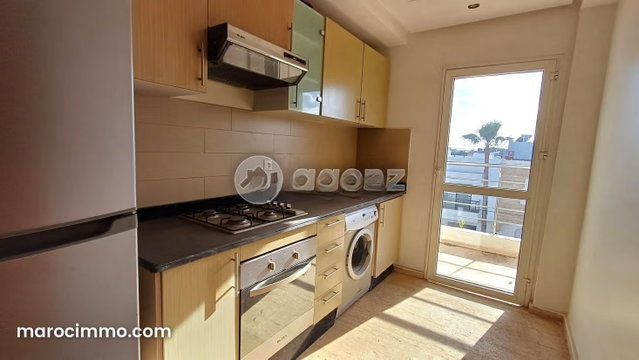 Appartement à vendre 81 m², 2 chambres Tamaris Dar Bouazza — 3