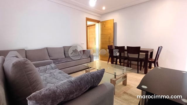 Appartement à vendre 81 m², 2 chambres Tamaris Dar Bouazza — دار بوعزة