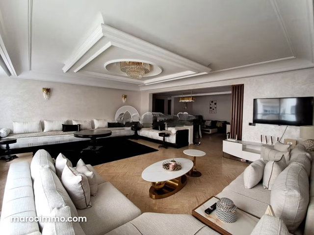 Appartement à vendre 176 m², 3 chambres Bourgogne Ouest Casablanca — 2