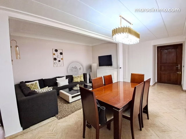 Appartement à vendre 176 m², 3 chambres Bourgogne Ouest Casablanca — 4