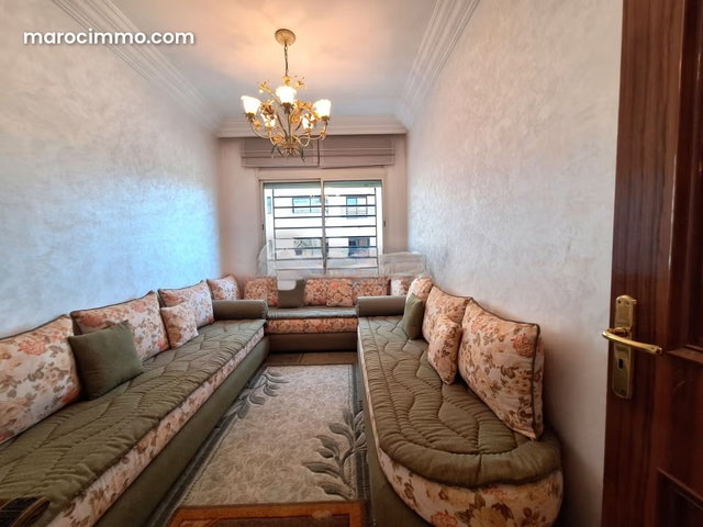 Appartement à vendre 150 m², 3 chambres Les Hôpitaux Casablanca — 4