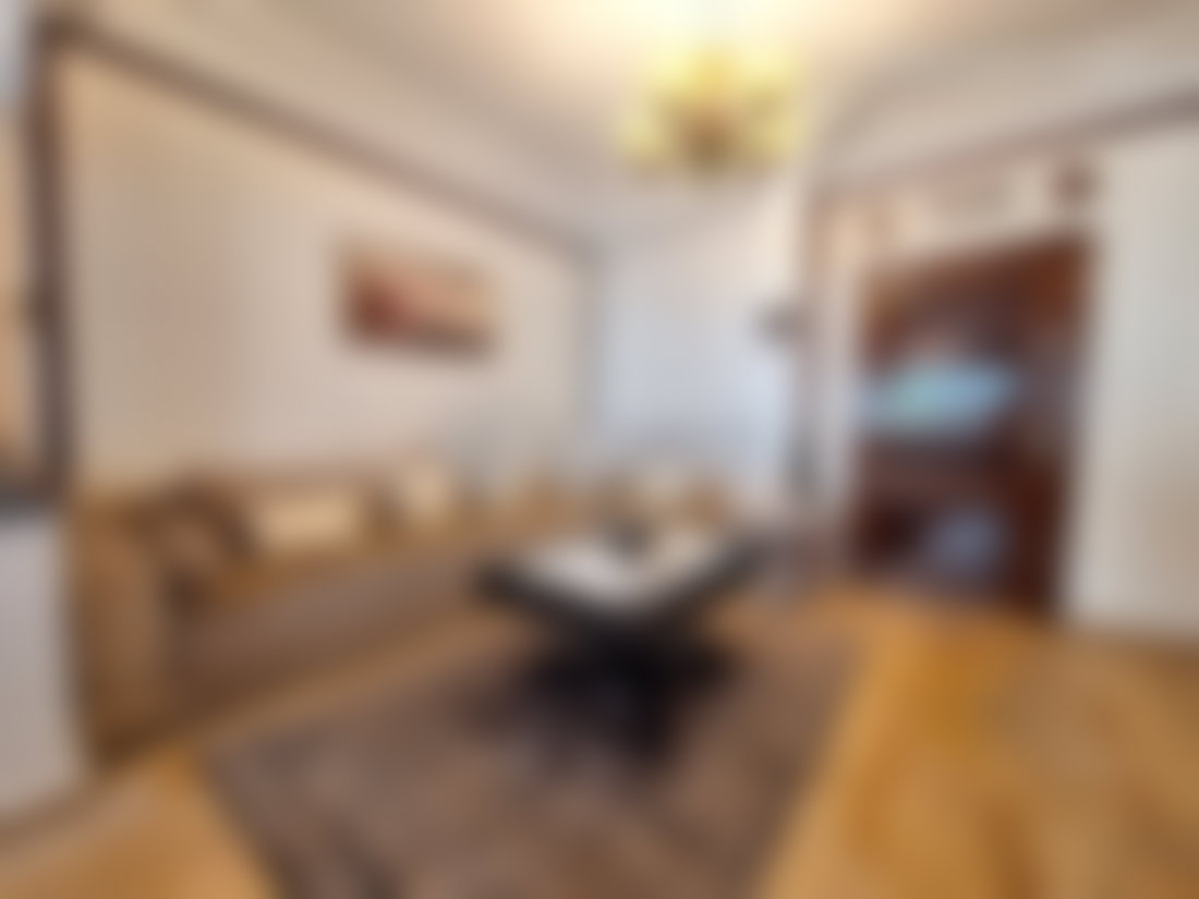 3-Bedroom Apartment with Terrace in Casablanca's Quartier des Hôpitaux