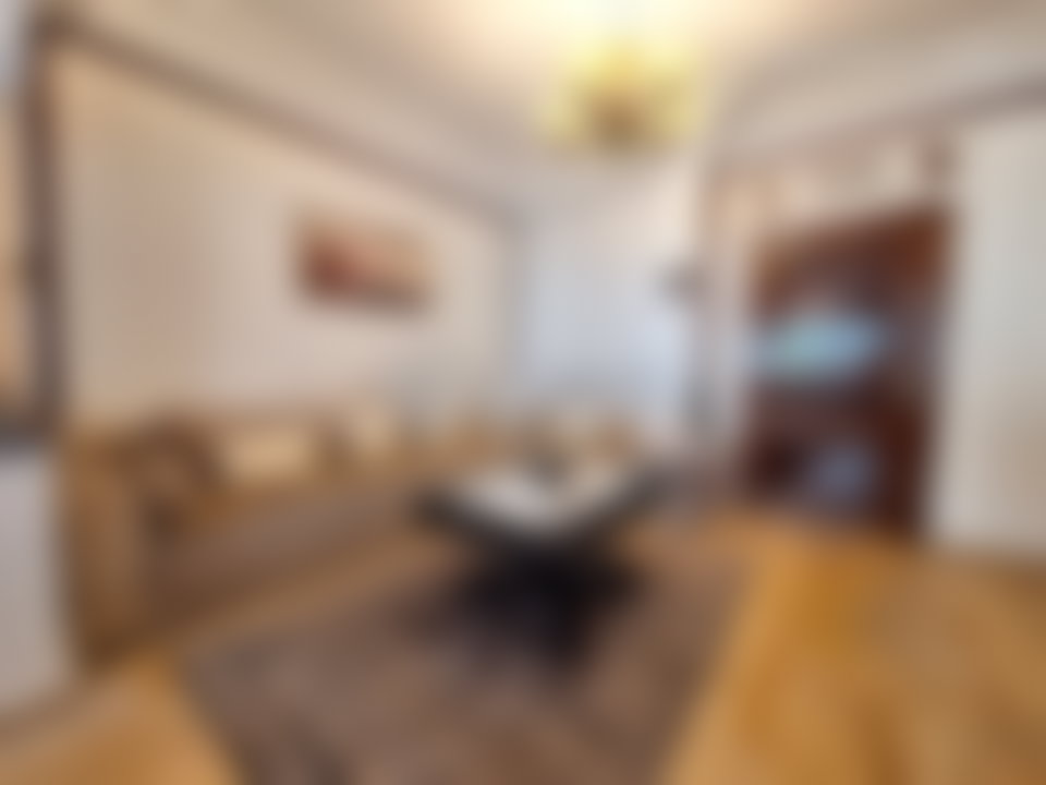 3-Bedroom Apartment with Terrace in Casablanca's Quartier des Hôpitaux