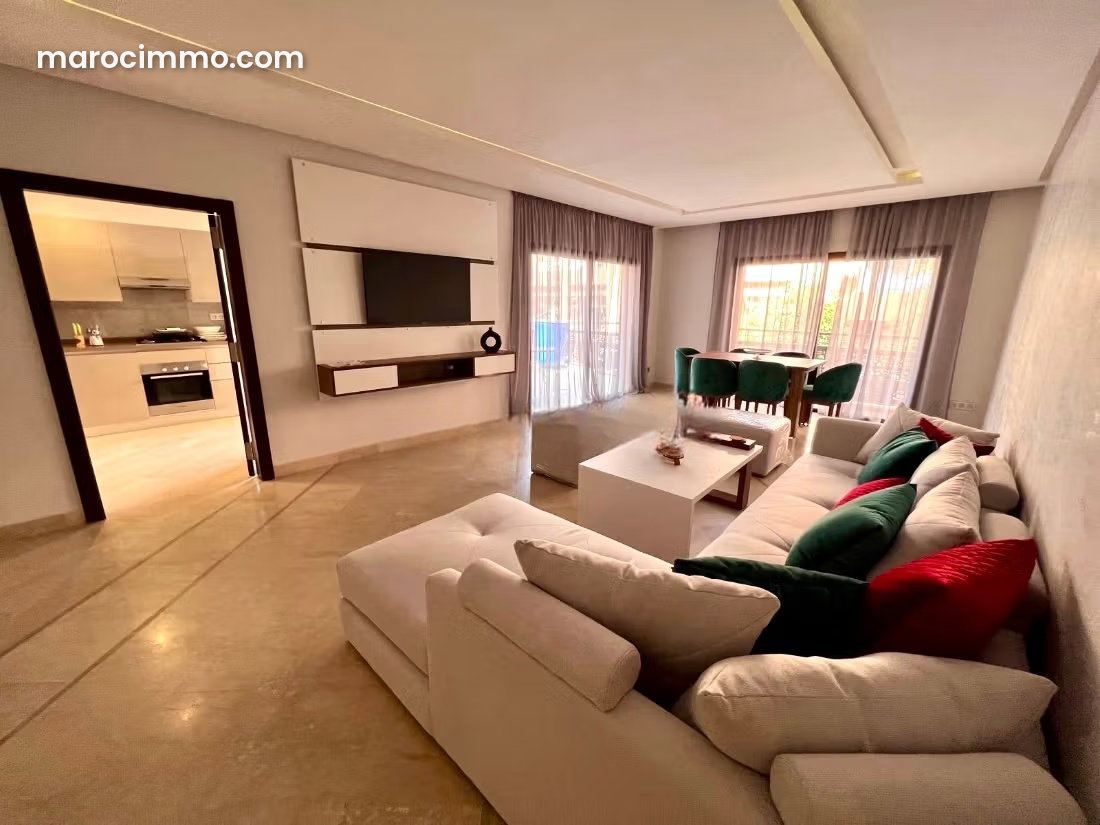 High-end apartment for sale in Guéliz, Marrakech — Marrakesh