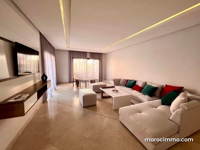 Vente appartement haut standing à Guéliz — 2