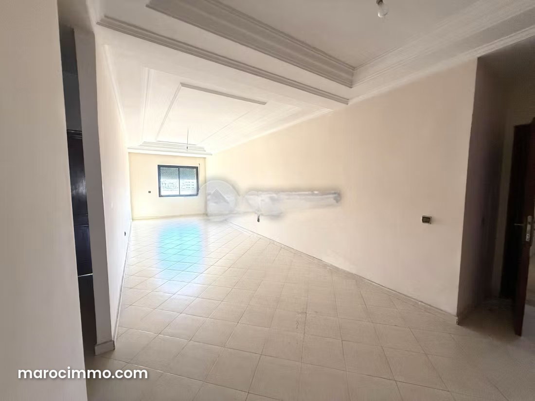 Appartement neuf 84 m², 2 chambres, Centre Ville Casablanca — Casablanca