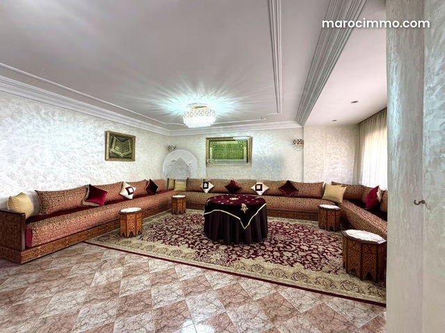 Appartement à vendre 310 m², 4 chambres 2 Mars Casablanca — 4