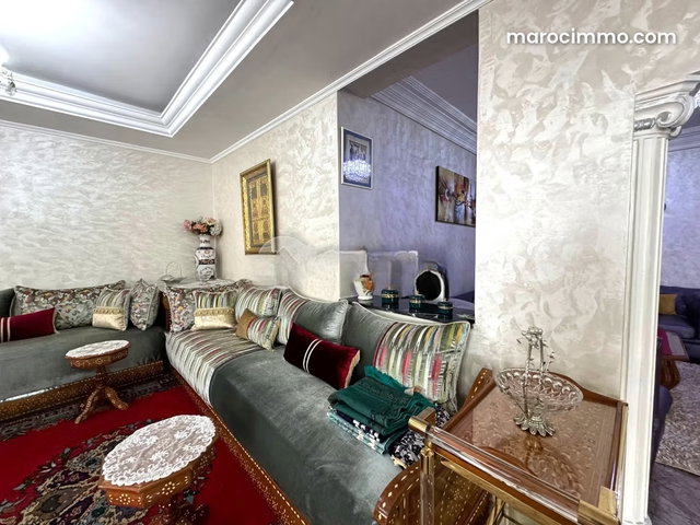 Appartement à vendre 310 m², 4 chambres 2 Mars Casablanca — 3