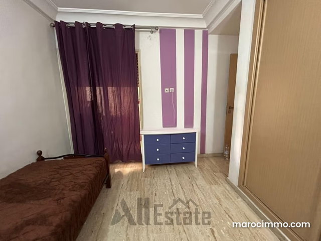 Appartement meublé à louer – Champs Nassim — 2