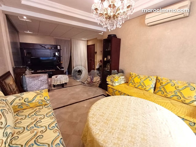 Appartement à vendre 80 m², 2 chambres Burger Casablanca — 4