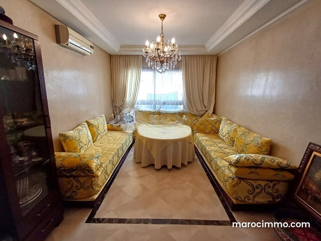Appartement à vendre 80 m², 2 chambres Burger Casablanca — 3