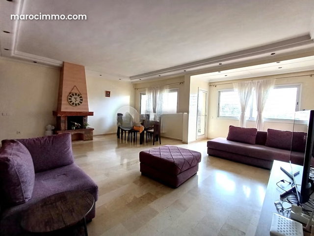 Appartement à vendre 219 m², 3 chambres Oasis sud Casablanca — 3