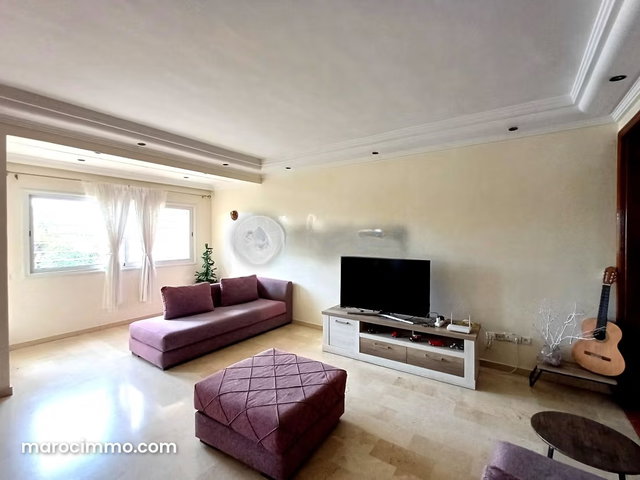 Appartement à vendre 219 m², 3 chambres Oasis sud Casablanca — 2
