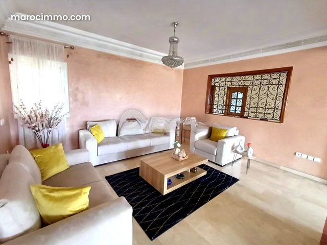 Appartement à vendre 219 m², 3 chambres Oasis sud Casablanca — 5