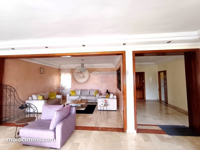 Appartement à vendre 219 m², 3 chambres Oasis sud Casablanca — 4
