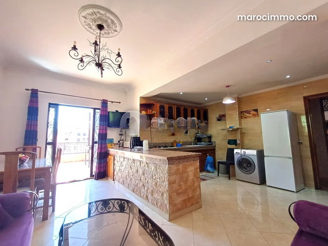 Duplex à vendre 200 m², 4 chambres Samlalia Marrakech — 4