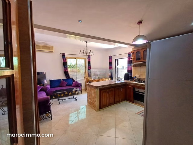 Duplex à vendre 200 m², 4 chambres Samlalia Marrakech — 5