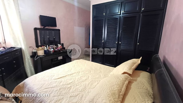 For Sale: 140 sqm 3-Bedroom Apartment in Hay Chrifa, Casablanca — 4