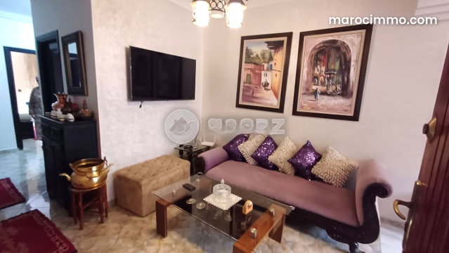 For Sale: 140 sqm 3-Bedroom Apartment in Hay Chrifa, Casablanca — 2