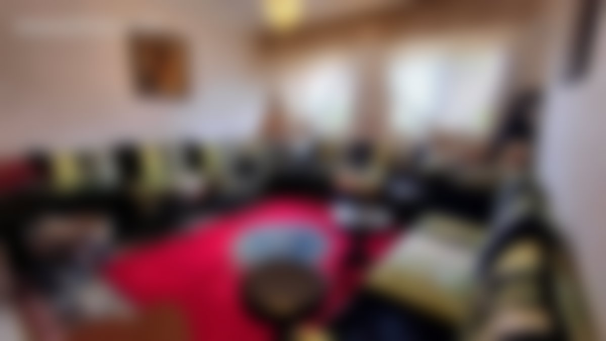 Appartement 140 m², 3 chambres avec jardin, Hay Chrifa Casablanca