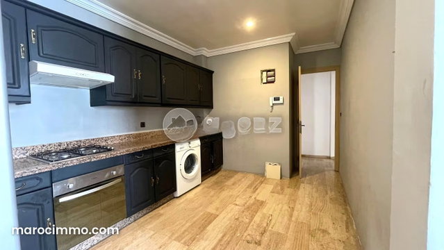 Appartement à louer 113 m², 2 chambres Maârif Casablanca — 3