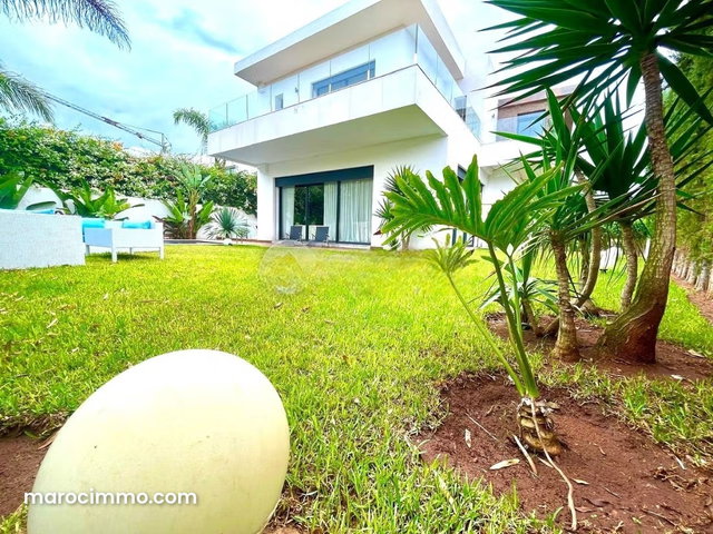 Villa à vendre 608 m², 5 chambres Tamaris Dar Bouazza — 4