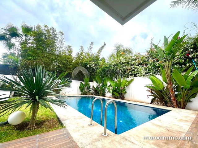 Villa à vendre 608 m², 5 chambres Tamaris Dar Bouazza — 3