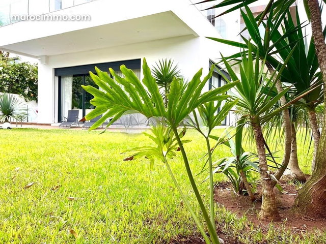 Villa à vendre 608 m², 5 chambres Tamaris Dar Bouazza — 5