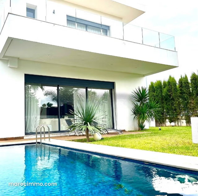 Villa à vendre 608 m², 5 chambres Tamaris Dar Bouazza — 2