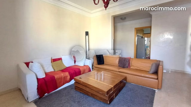 Appartement à vendre 109 m², 2 chambres Racine Casablanca — 3