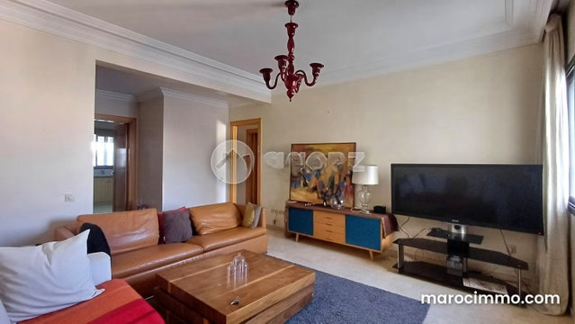 Appartement à vendre 109 m², 2 chambres Racine Casablanca — 2