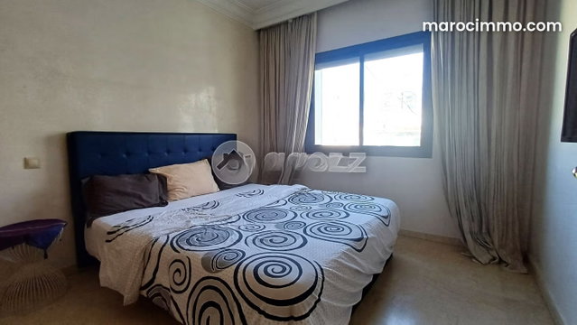 Appartement à vendre 109 m², 2 chambres Racine Casablanca — 4